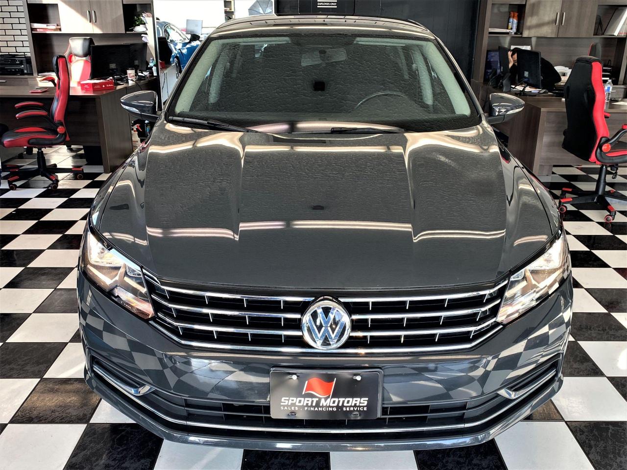 2018 Volkswagen Passat Trendline+Apple Play+New Tires+ACCIDENT FREE - Photo #6