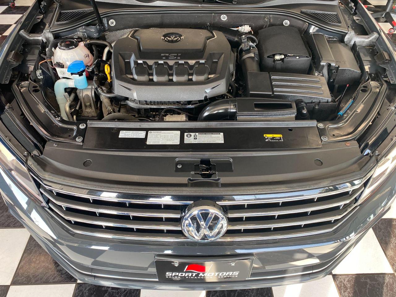 2018 Volkswagen Passat Trendline+Apple Play+New Tires+ACCIDENT FREE - Photo #7