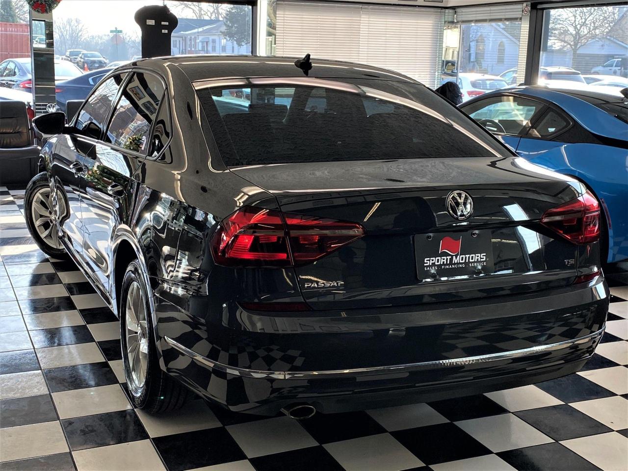2018 Volkswagen Passat Trendline+Apple Play+New Tires+ACCIDENT FREE - Photo #13