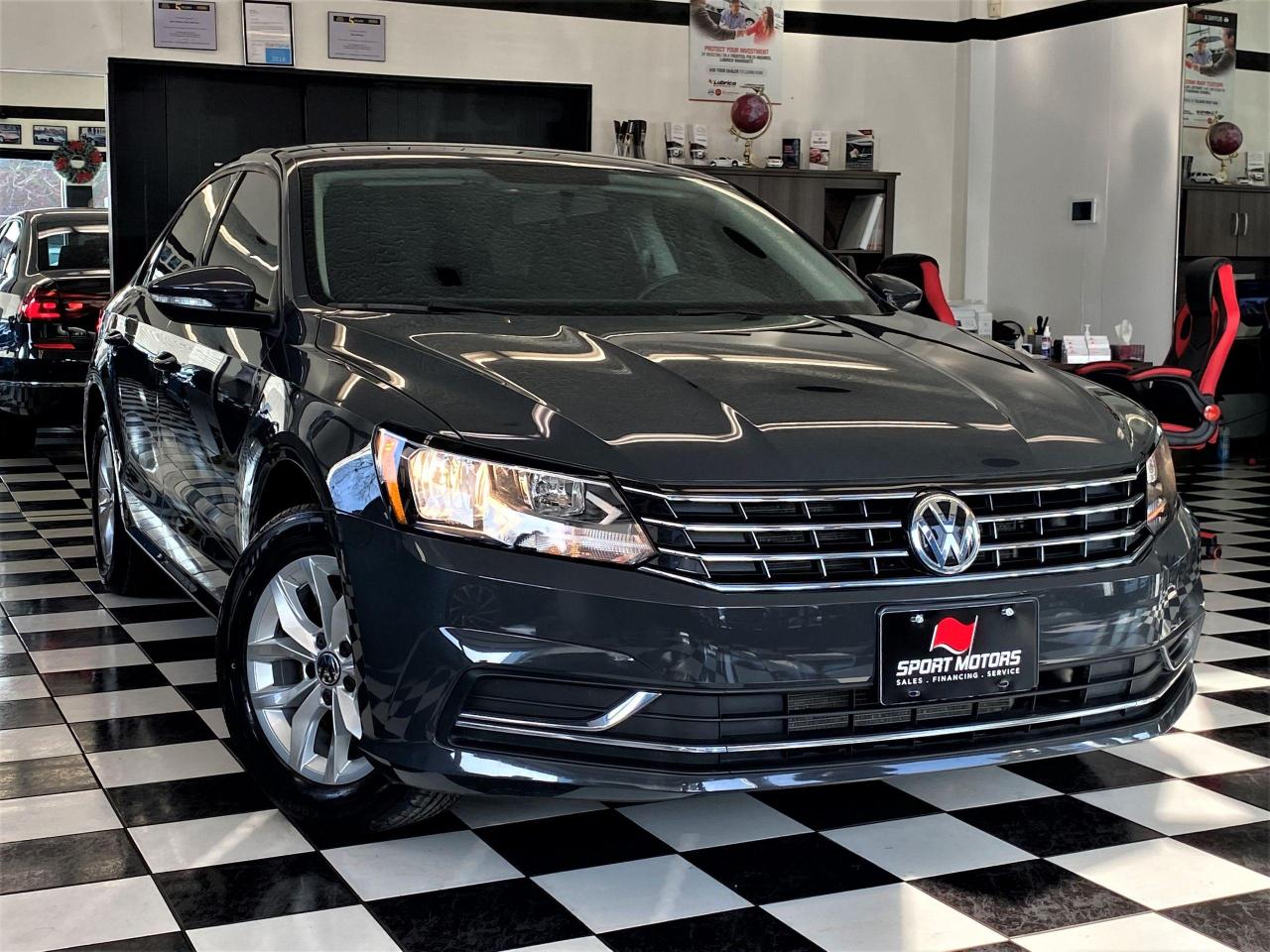 2018 Volkswagen Passat Trendline+Apple Play+New Tires+ACCIDENT FREE - Photo #14
