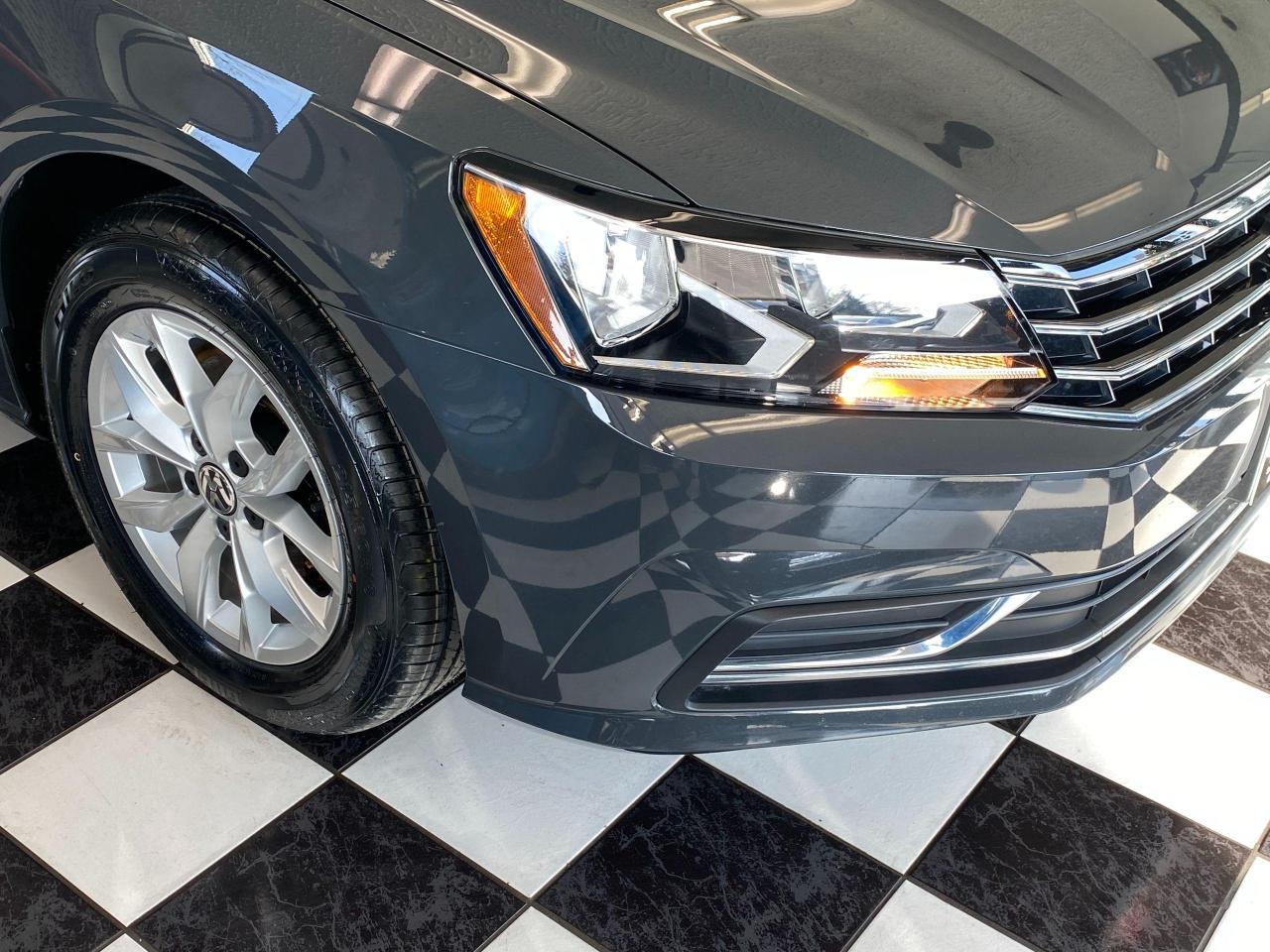 2018 Volkswagen Passat Trendline+Apple Play+New Tires+ACCIDENT FREE - Photo #37