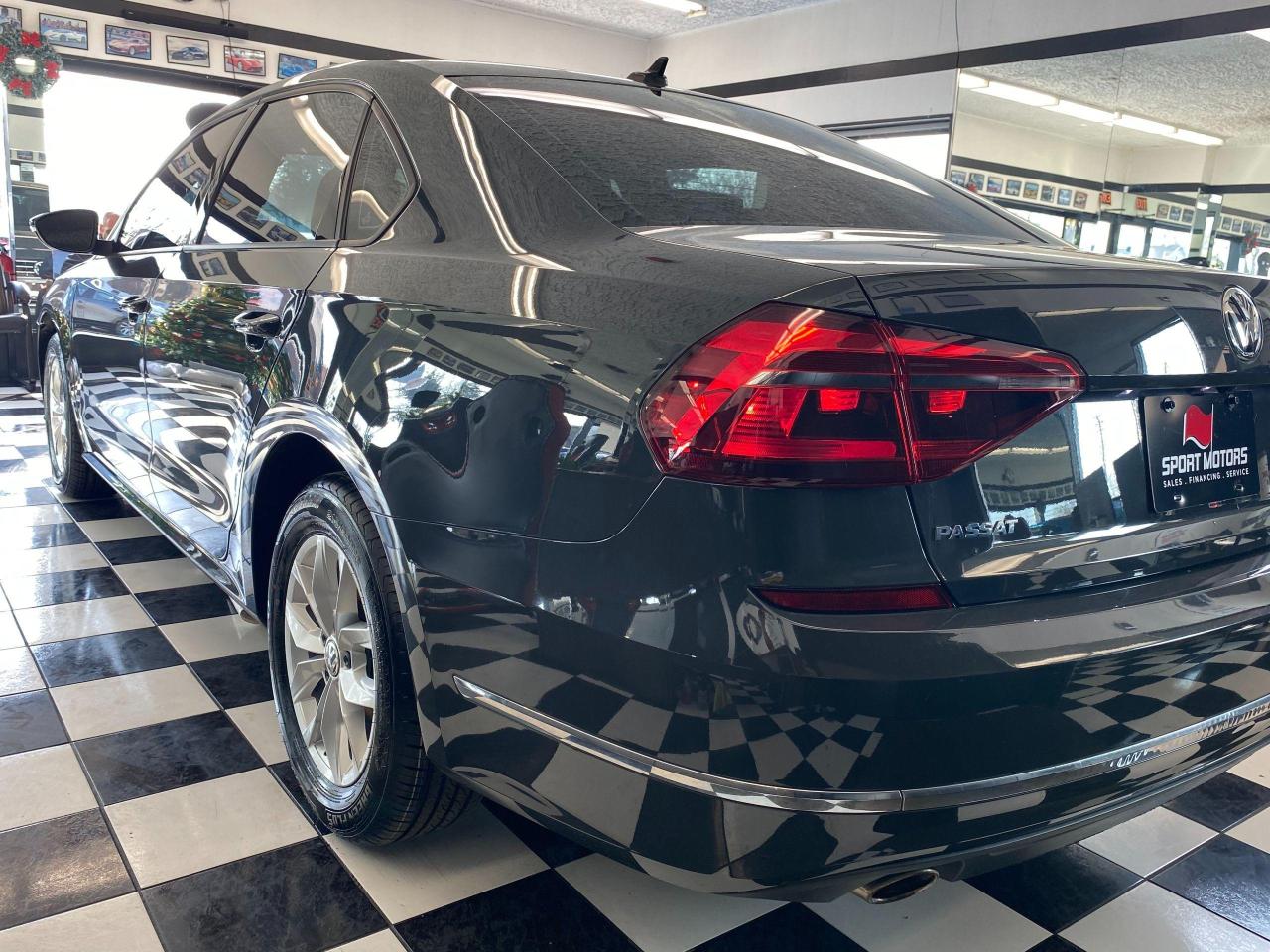 2018 Volkswagen Passat Trendline+Apple Play+New Tires+ACCIDENT FREE - Photo #39