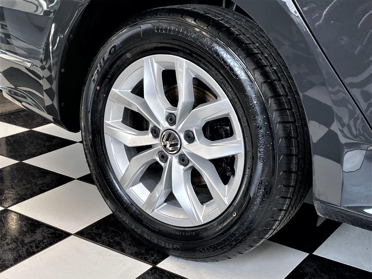 2018 Volkswagen Passat Trendline+Apple Play+New Tires+ACCIDENT FREE - Photo #59