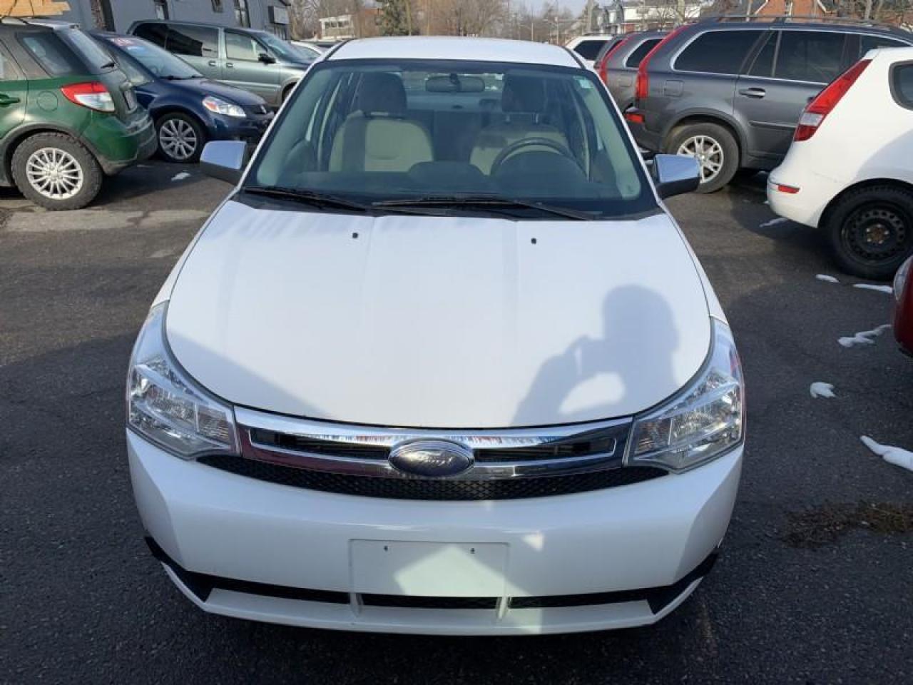 2008 Ford Focus SE Photo
