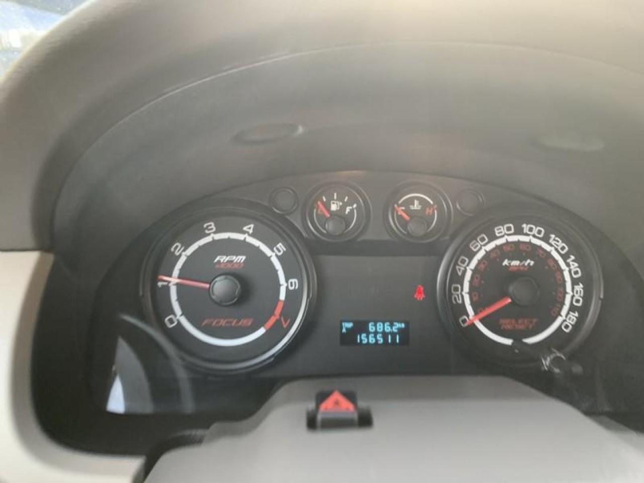 2008 Ford Focus SE Photo