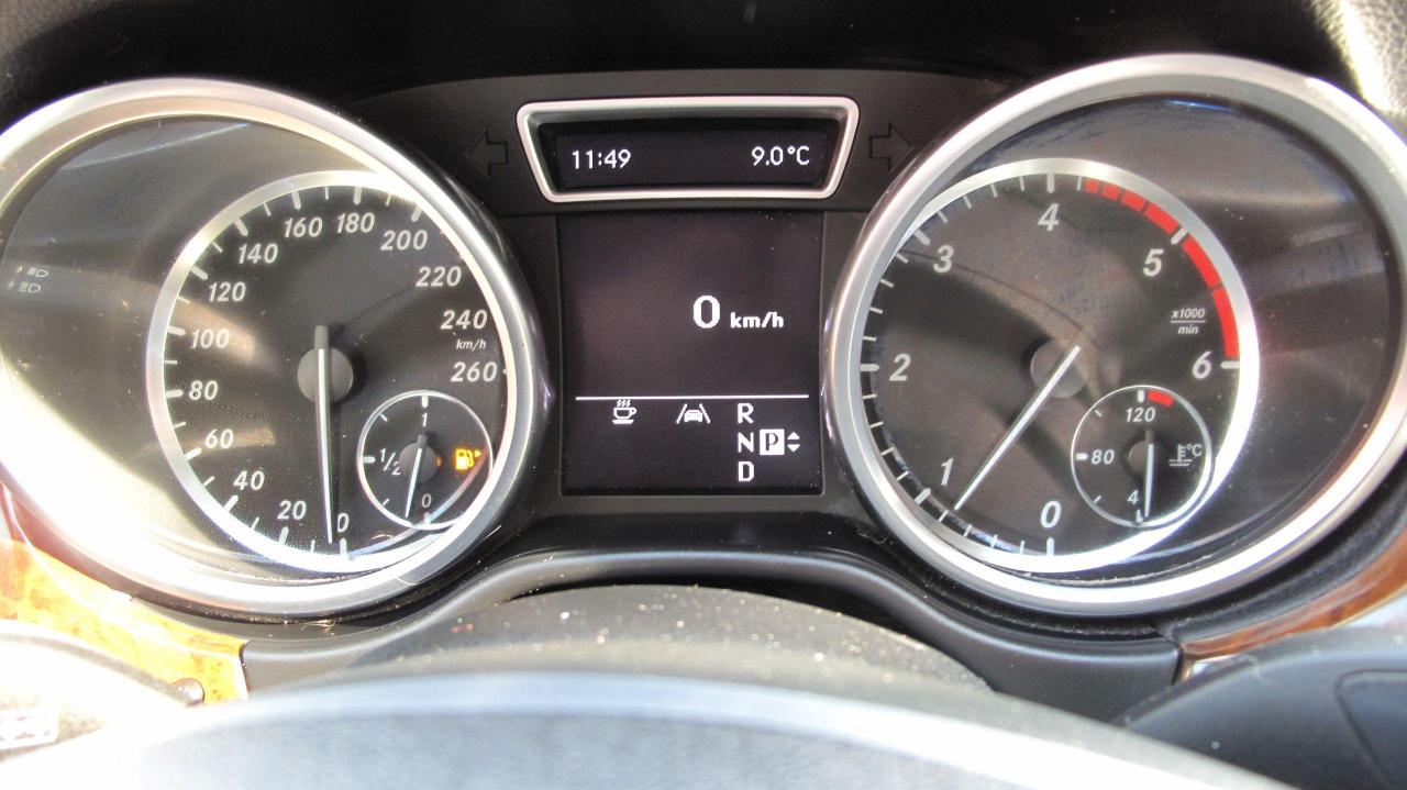2012 Mercedes-Benz M-Class ML 350 BlueTEC - Photo #10