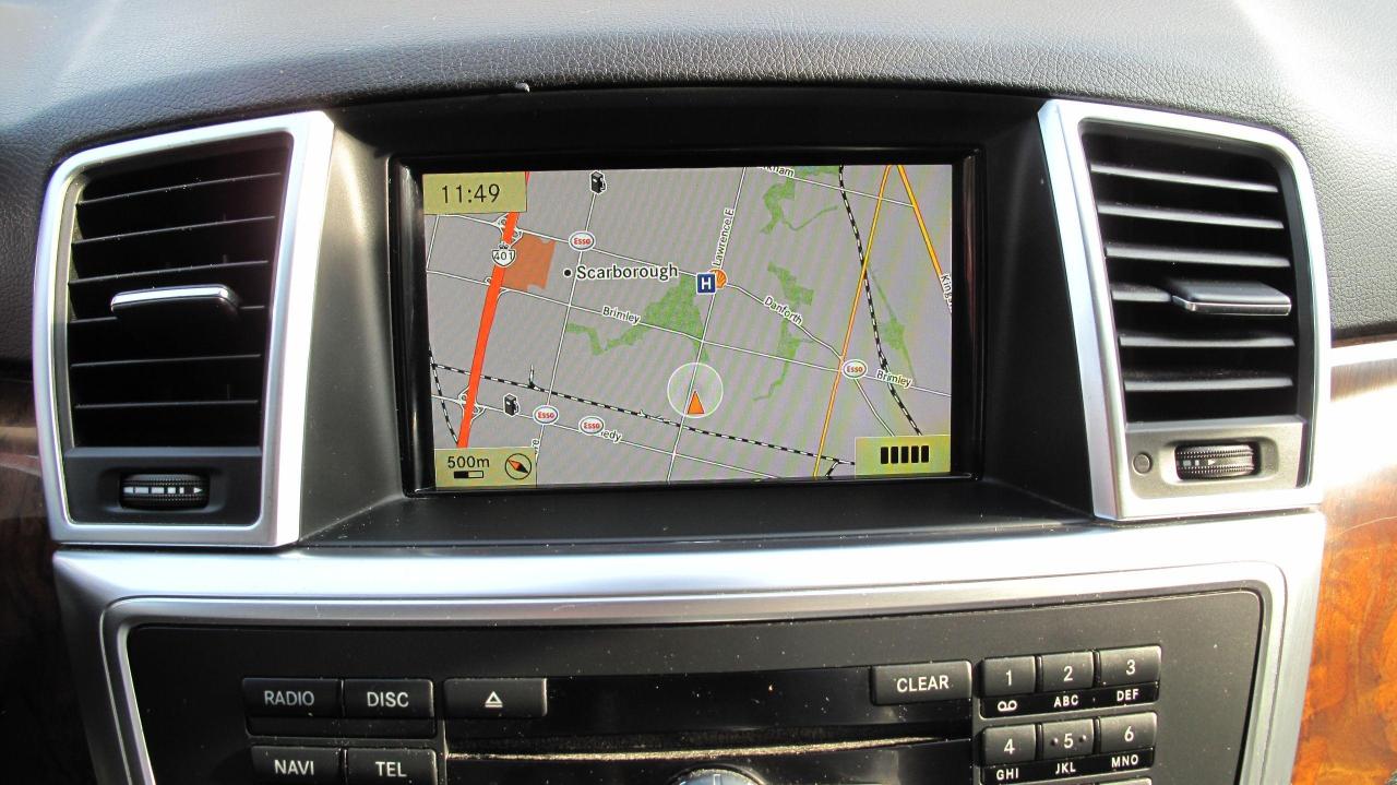 2012 Mercedes-Benz M-Class ML 350 BlueTEC - Photo #11