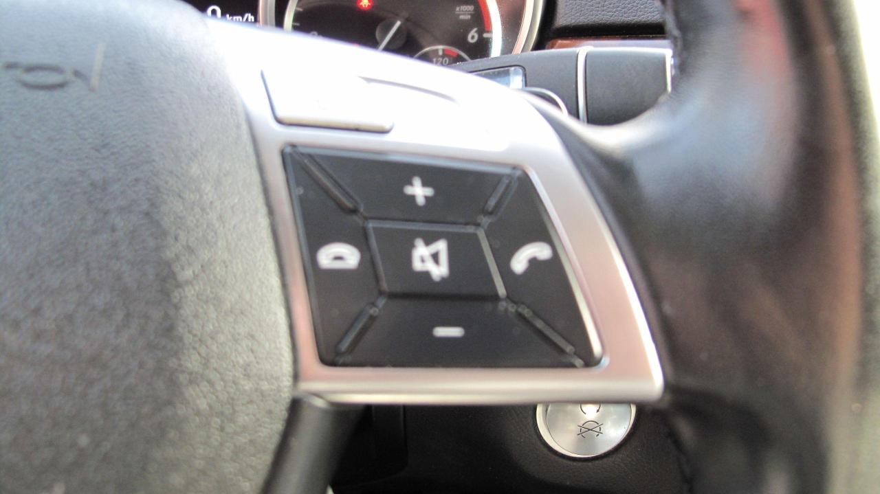 2012 Mercedes-Benz M-Class ML 350 BlueTEC - Photo #20