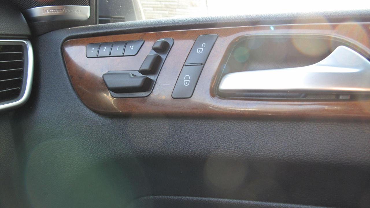 2012 Mercedes-Benz M-Class ML 350 BlueTEC - Photo #22