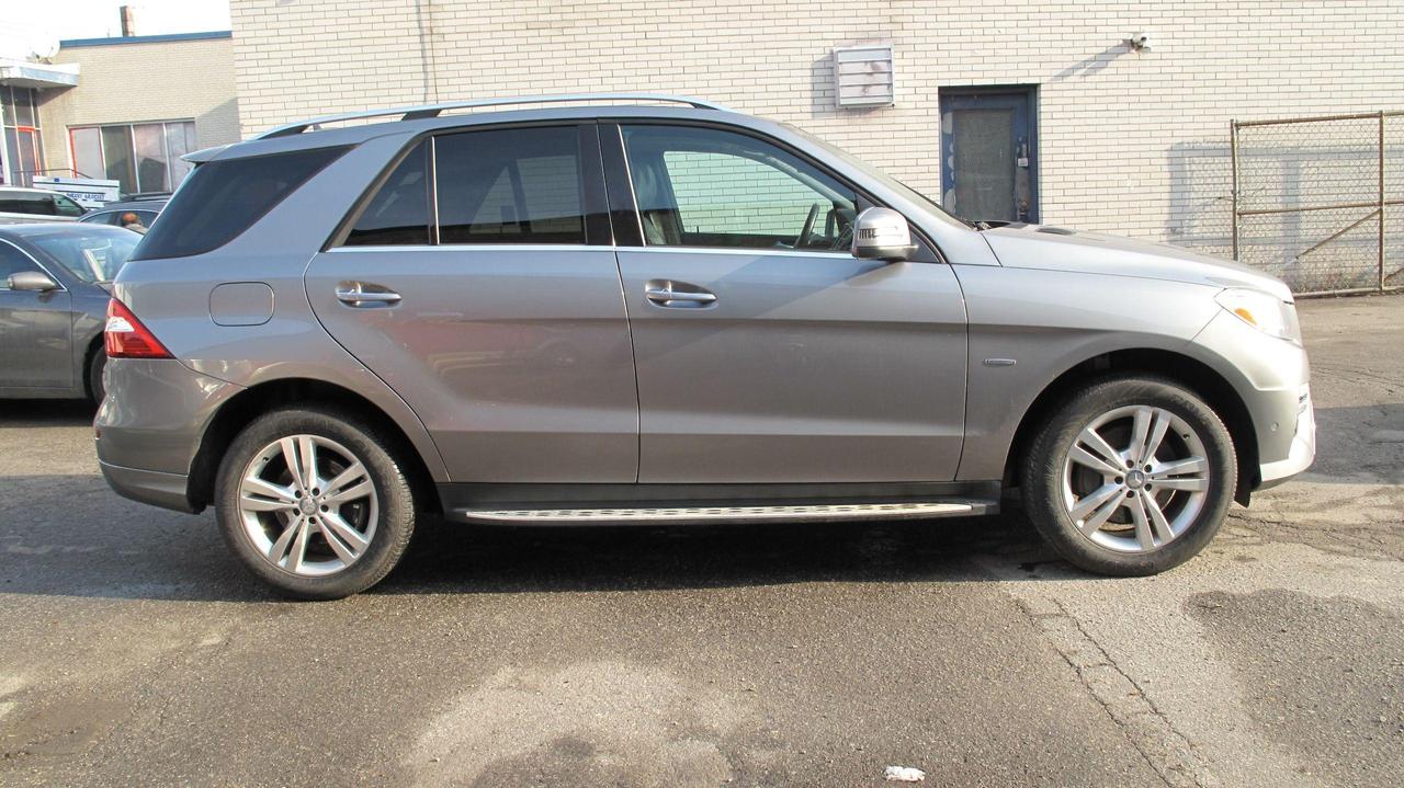 2012 Mercedes-Benz M-Class ML 350 BlueTEC Photo