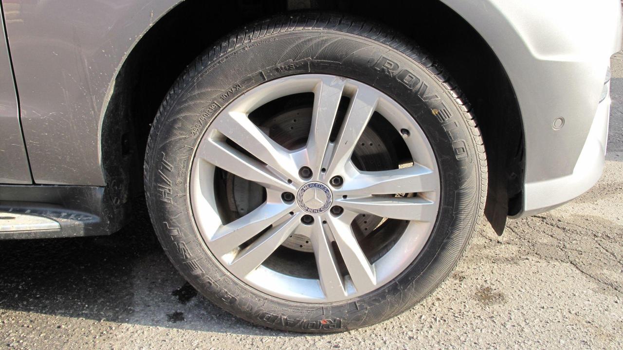 2012 Mercedes-Benz M-Class ML 350 BlueTEC - Photo #7