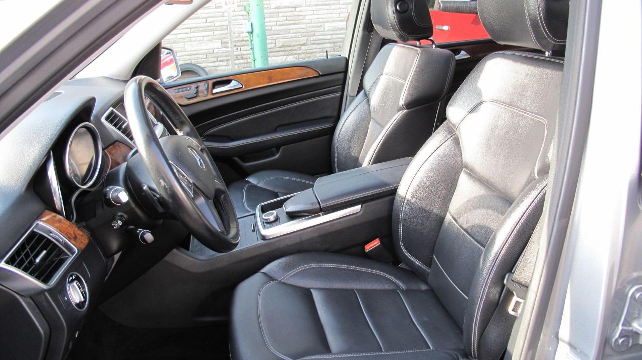 2012 Mercedes-Benz M-Class ML 350 BlueTEC - Photo #28