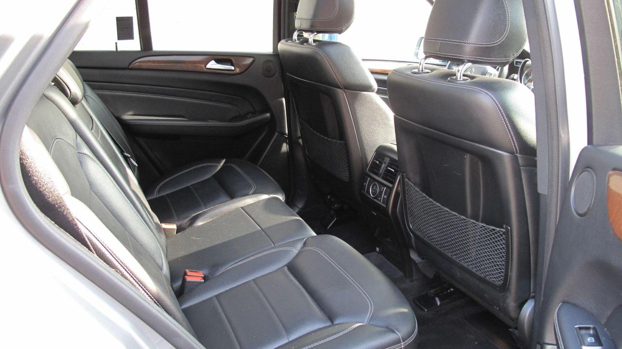 2012 Mercedes-Benz M-Class ML 350 BlueTEC - Photo #30