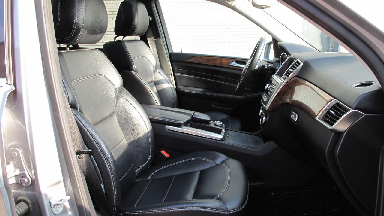 2012 Mercedes-Benz M-Class ML 350 BlueTEC - Photo #31