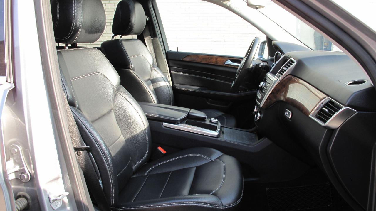 2012 Mercedes-Benz M-Class ML 350 BlueTEC - Photo #31