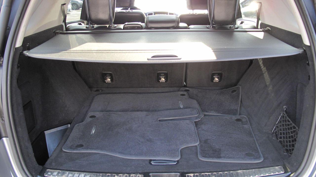 2012 Mercedes-Benz M-Class ML 350 BlueTEC - Photo #33