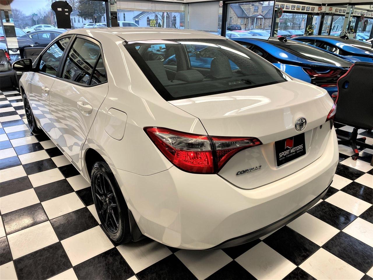 2014 Toyota Corolla CE+New Tires+A/C+Bluetooth+ACCIDENT FREE - Photo #2