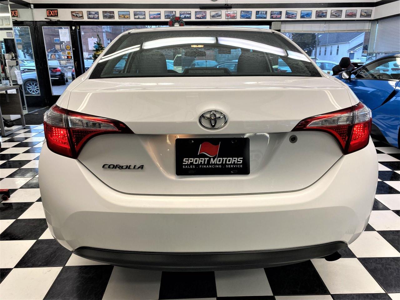 2014 Toyota Corolla CE+New Tires+A/C+Bluetooth+ACCIDENT FREE - Photo #3