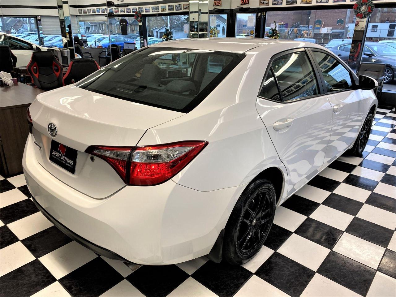 2014 Toyota Corolla CE+New Tires+A/C+Bluetooth+ACCIDENT FREE - Photo #4