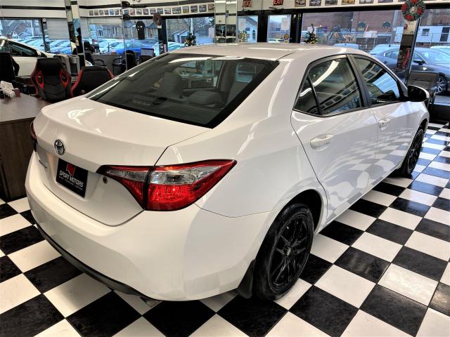 2014 Toyota Corolla CE+New Tires+A/C+Bluetooth+ACCIDENT FREE Photo4