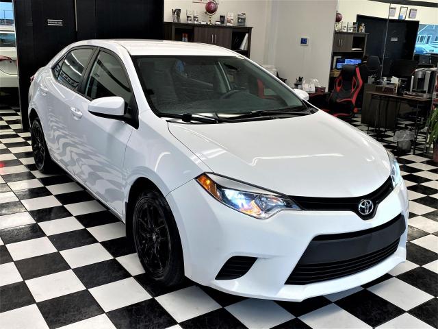 2014 Toyota Corolla CE+New Tires+A/C+Bluetooth+ACCIDENT FREE Photo5