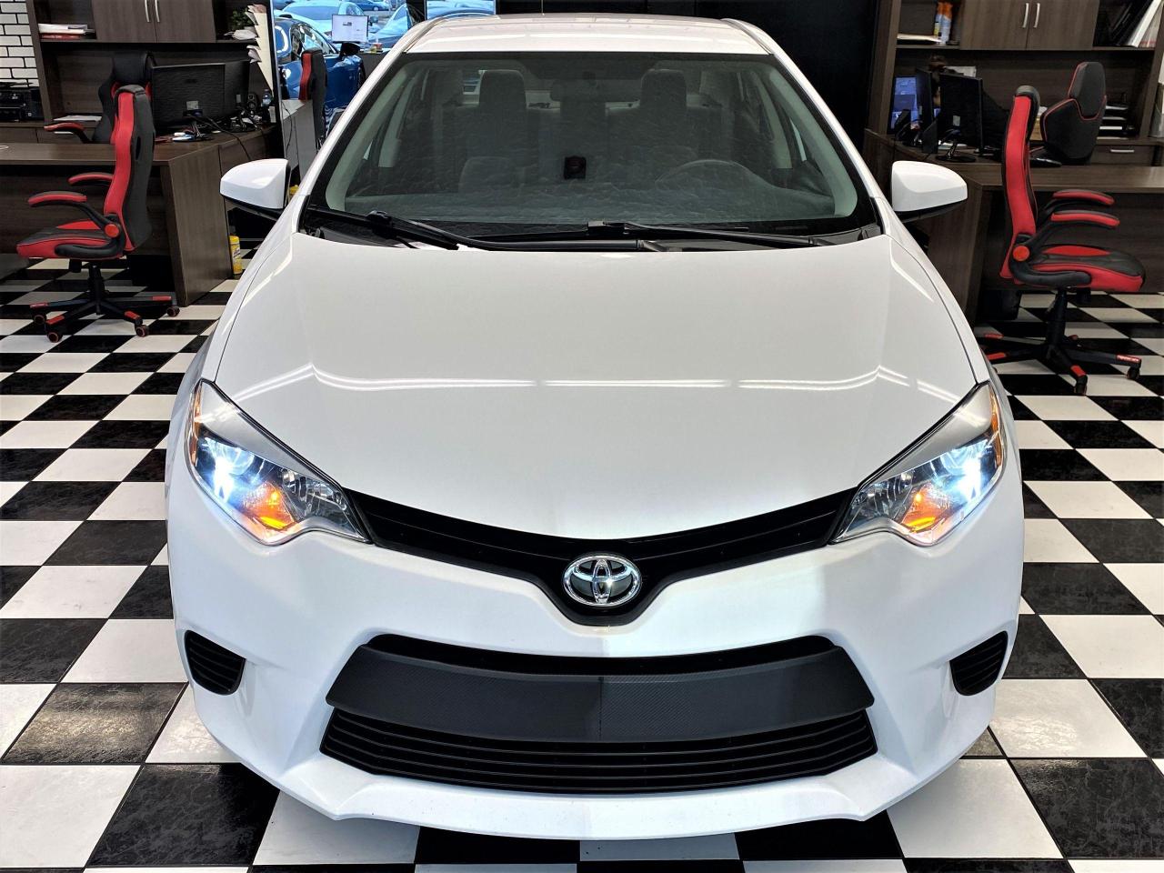 2014 Toyota Corolla CE+New Tires+A/C+Bluetooth+ACCIDENT FREE - Photo #6