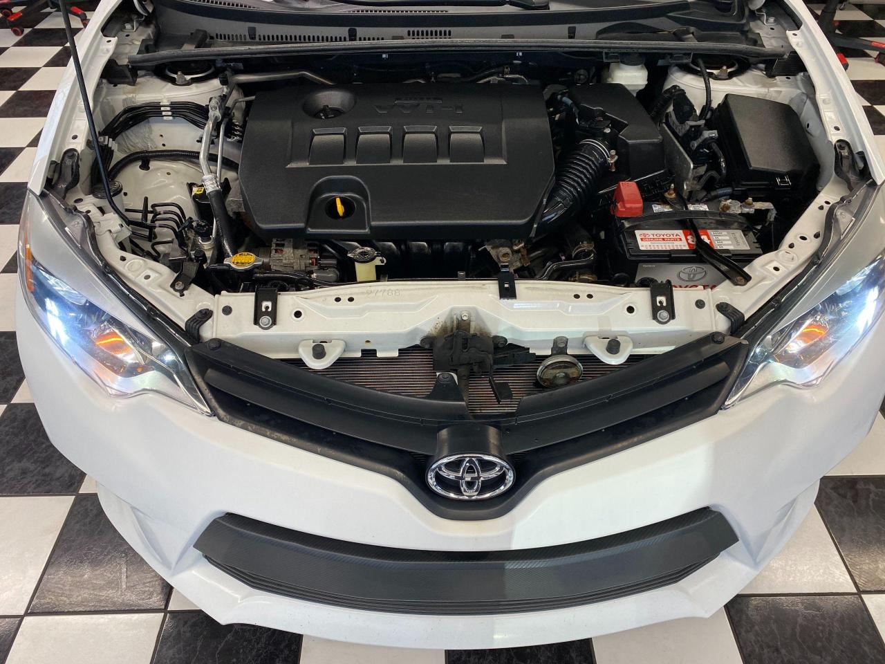 2014 Toyota Corolla CE+New Tires+A/C+Bluetooth+ACCIDENT FREE - Photo #7