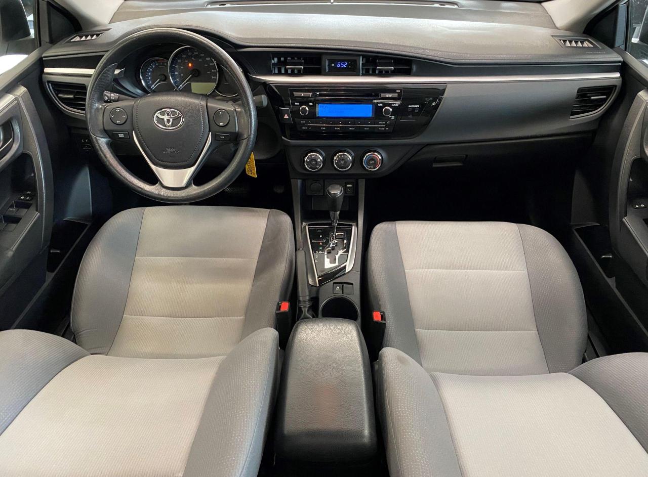 2014 Toyota Corolla CE+New Tires+A/C+Bluetooth+ACCIDENT FREE - Photo #8