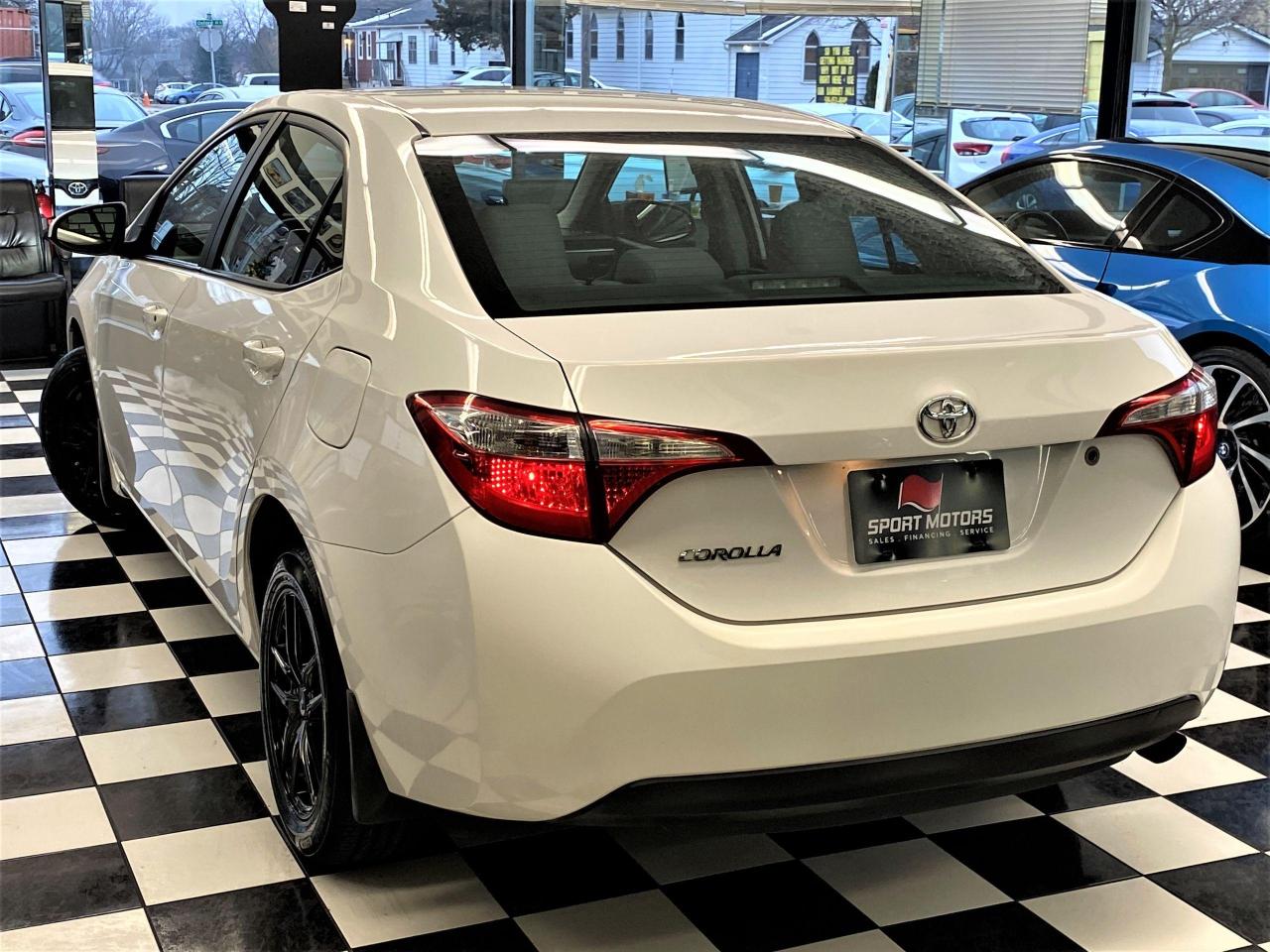 2014 Toyota Corolla CE+New Tires+A/C+Bluetooth+ACCIDENT FREE - Photo #13