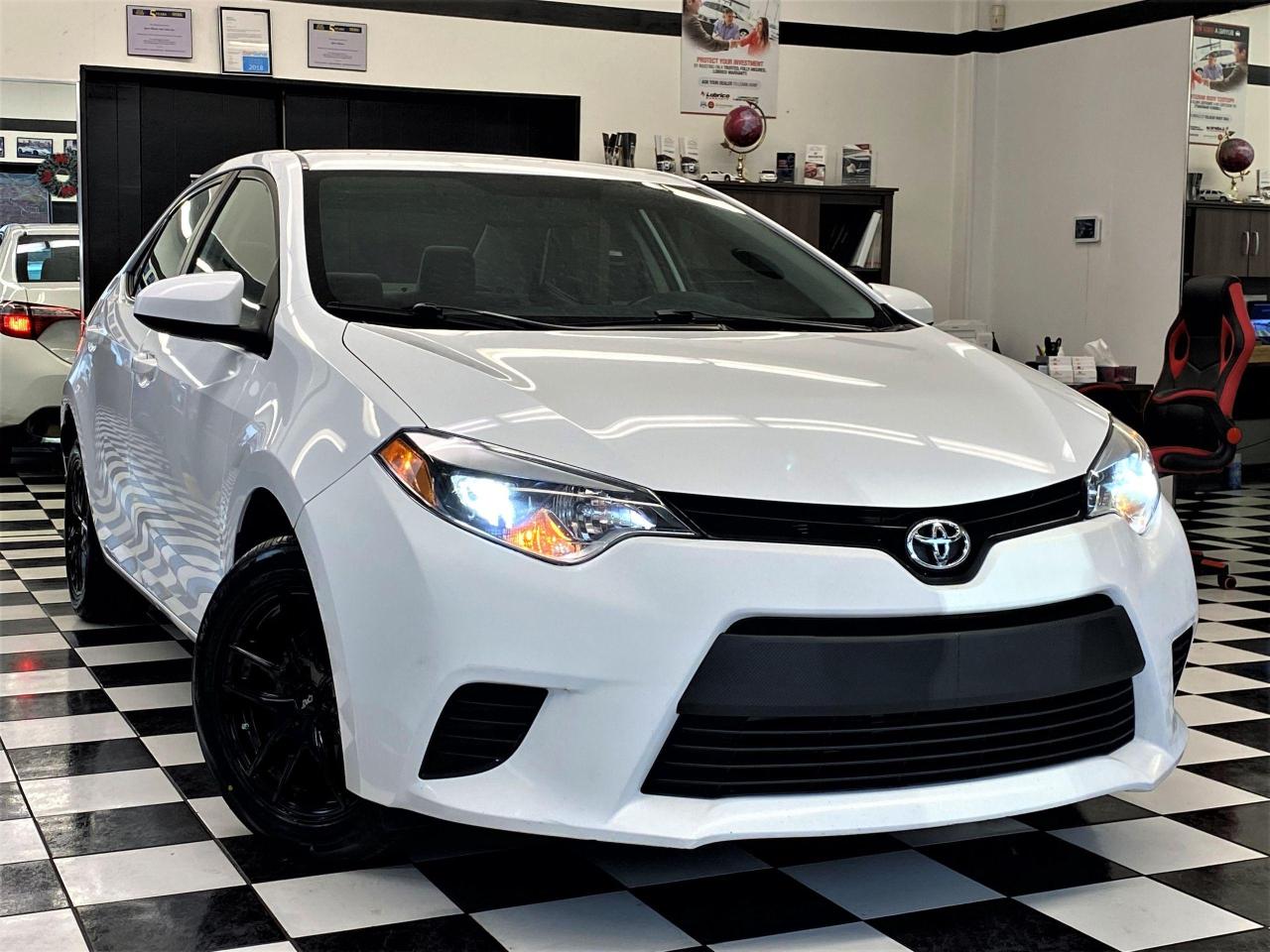 2014 Toyota Corolla CE+New Tires+A/C+Bluetooth+ACCIDENT FREE - Photo #14