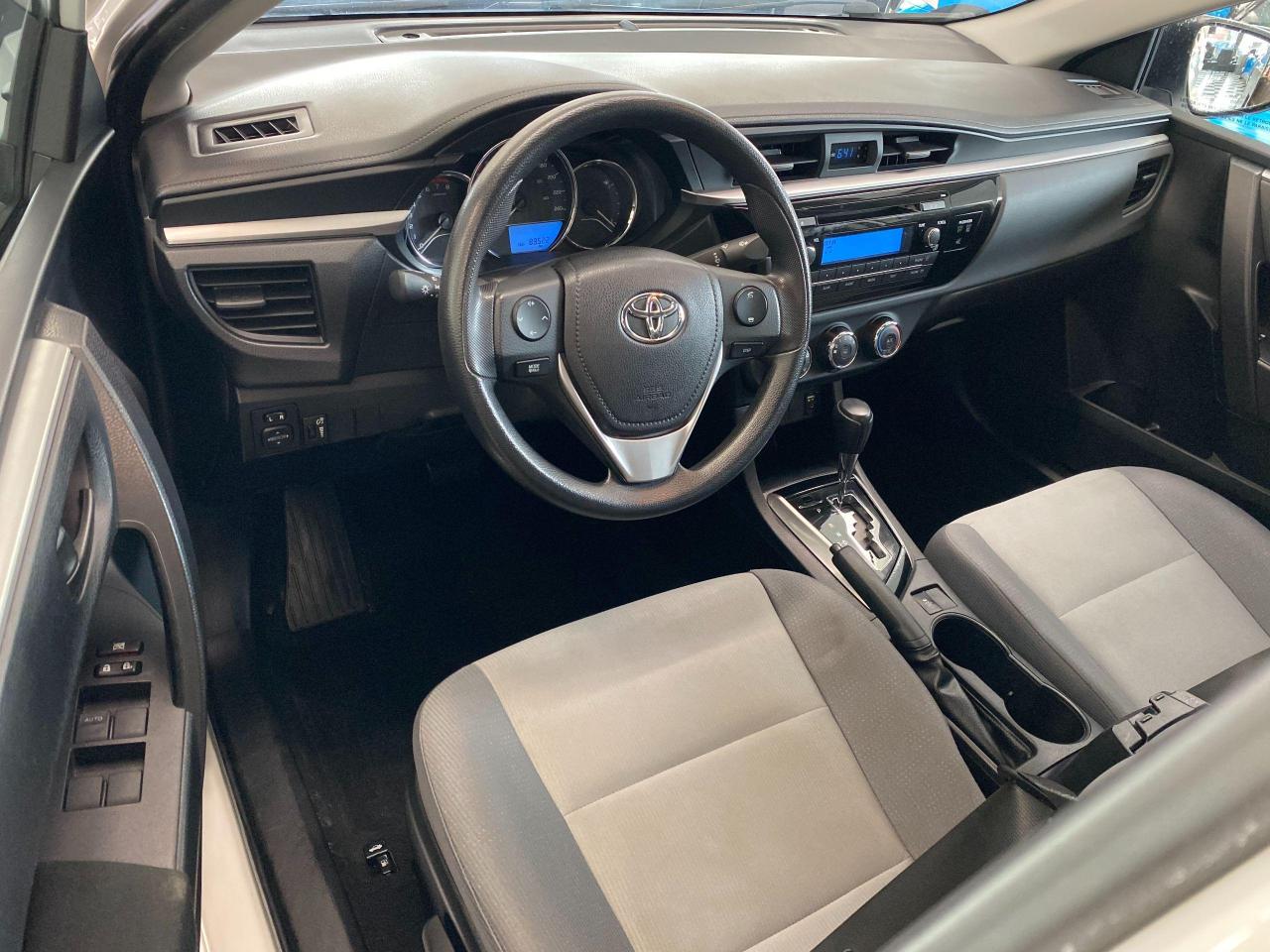2014 Toyota Corolla CE+New Tires+A/C+Bluetooth+ACCIDENT FREE - Photo #16