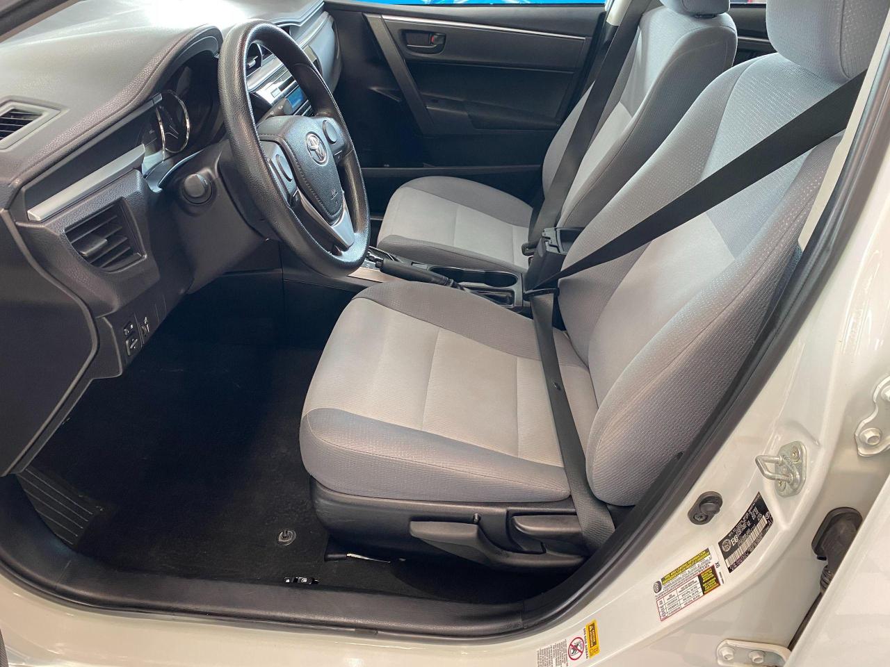 2014 Toyota Corolla CE+New Tires+A/C+Bluetooth+ACCIDENT FREE - Photo #17
