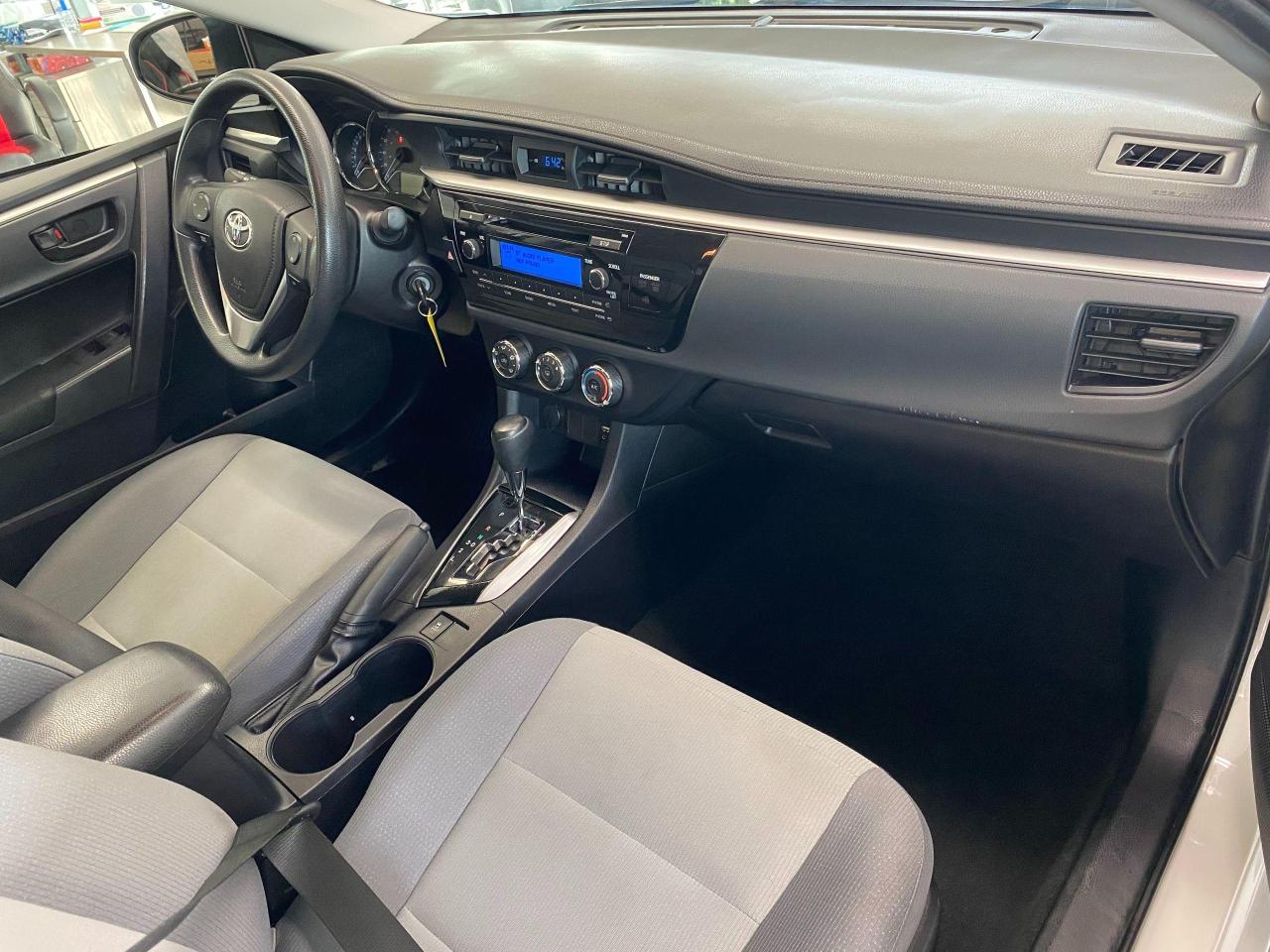 2014 Toyota Corolla CE+New Tires+A/C+Bluetooth+ACCIDENT FREE - Photo #19
