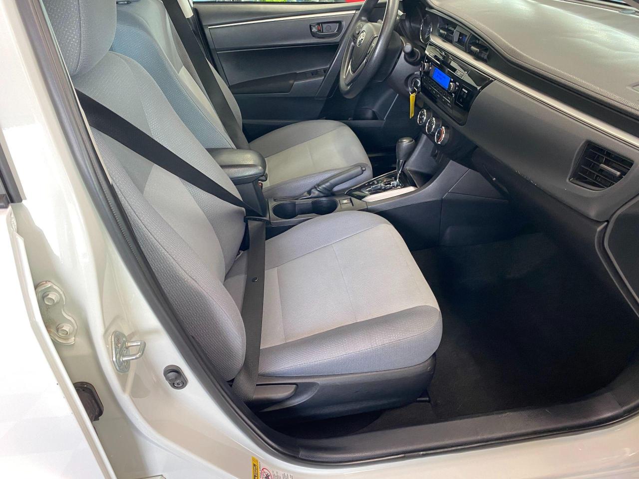2014 Toyota Corolla CE+New Tires+A/C+Bluetooth+ACCIDENT FREE - Photo #20