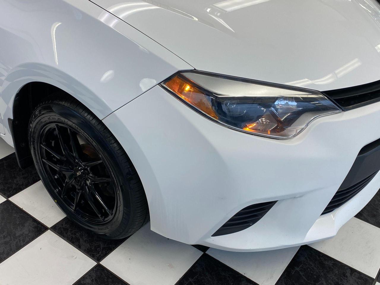 2014 Toyota Corolla CE+New Tires+A/C+Bluetooth+ACCIDENT FREE - Photo #37