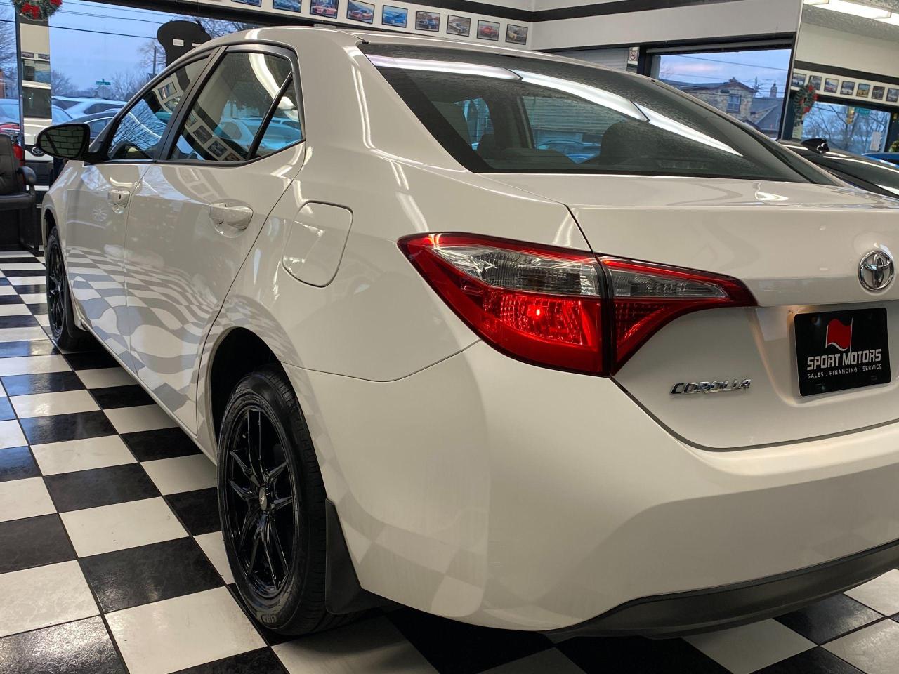 2014 Toyota Corolla CE+New Tires+A/C+Bluetooth+ACCIDENT FREE - Photo #39