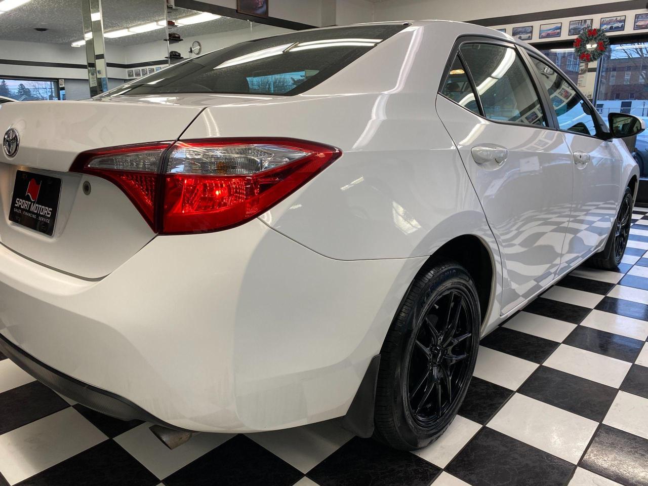 2014 Toyota Corolla CE+New Tires+A/C+Bluetooth+ACCIDENT FREE - Photo #40