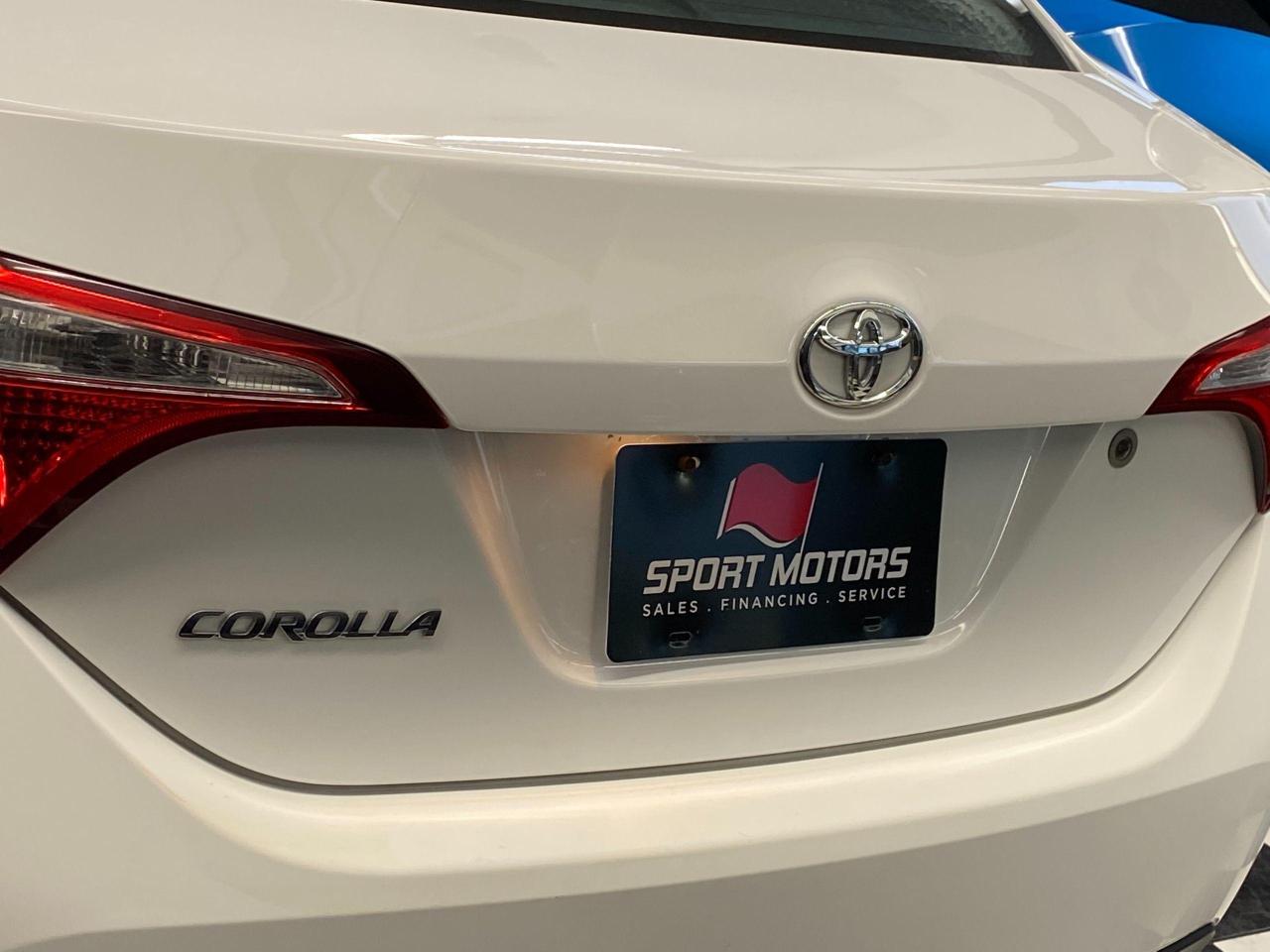 2014 Toyota Corolla CE+New Tires+A/C+Bluetooth+ACCIDENT FREE - Photo #57