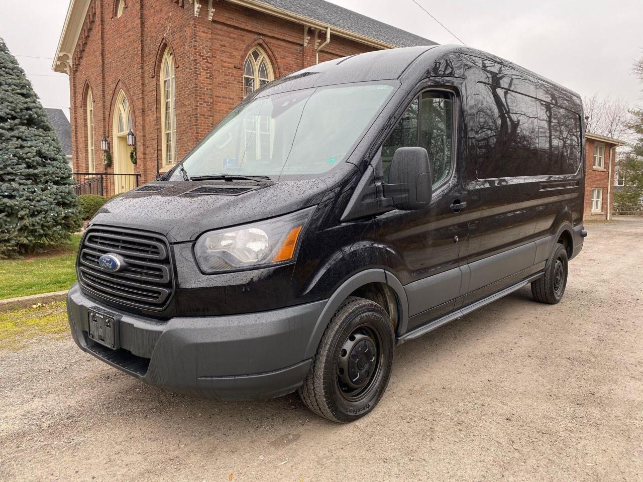2017 ford transit