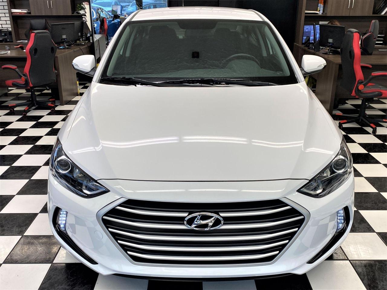 2017 Hyundai Elantra GL+ApplePlay+CAM+BlindSpot+NewTires+ACCIDENT FREE - Photo #6
