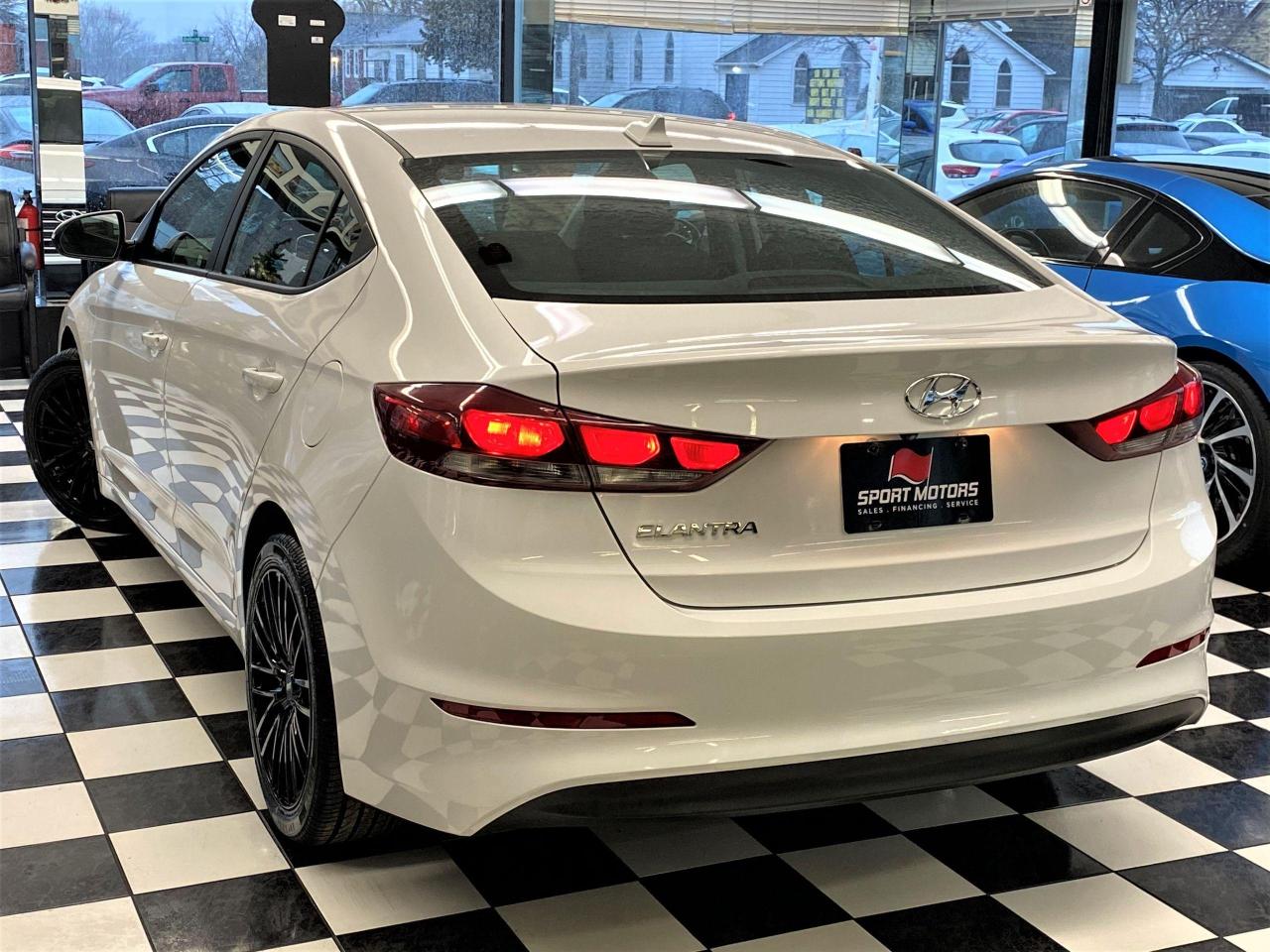 2017 Hyundai Elantra GL+ApplePlay+CAM+BlindSpot+NewTires+ACCIDENT FREE - Photo #13