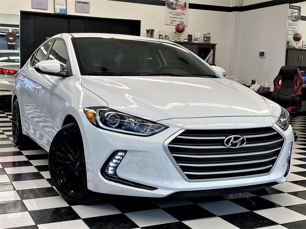 2017 Hyundai Elantra GL+ApplePlay+CAM+BlindSpot+NewTires+ACCIDENT FREE - Photo #14