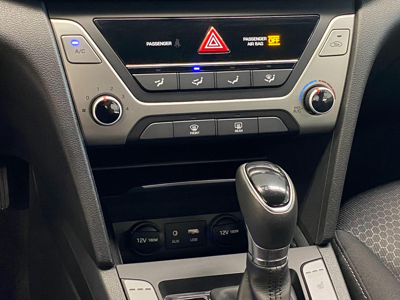 2017 Hyundai Elantra GL+ApplePlay+CAM+BlindSpot+NewTires+ACCIDENT FREE - Photo #35