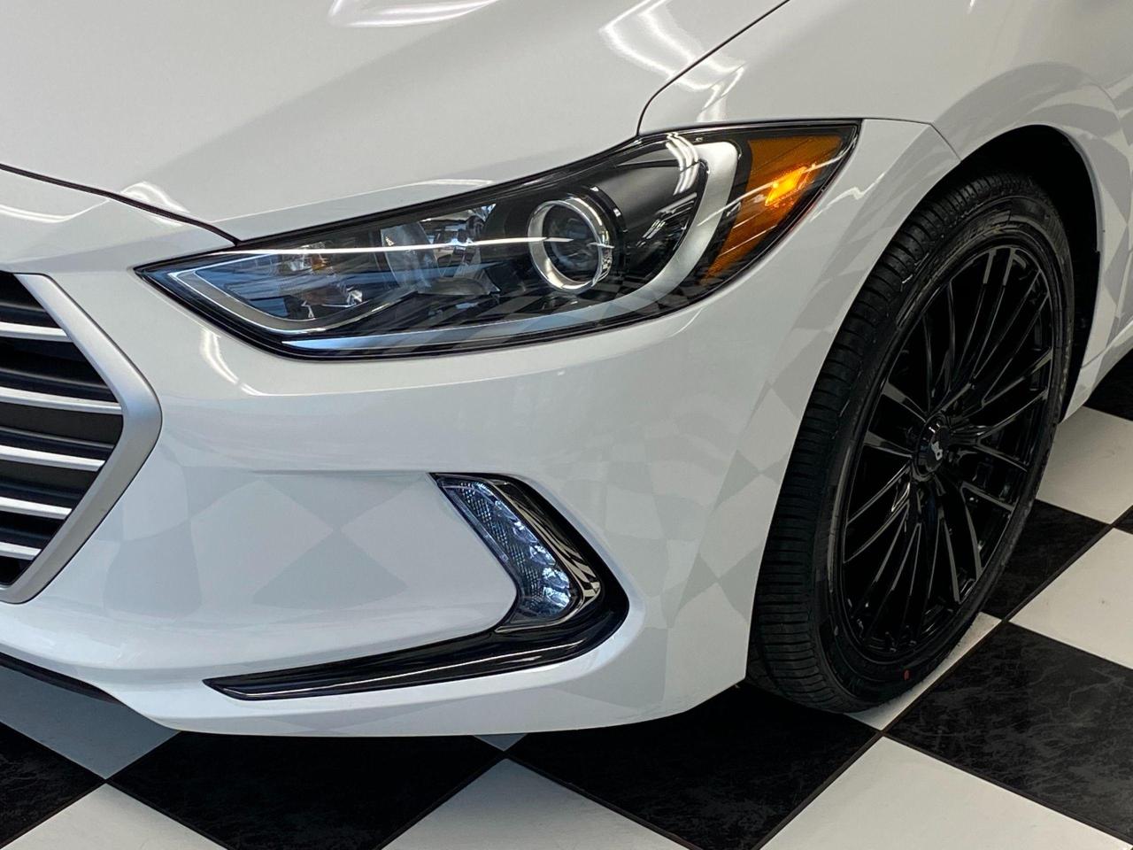 2017 Hyundai Elantra GL+ApplePlay+CAM+BlindSpot+NewTires+ACCIDENT FREE - Photo #38