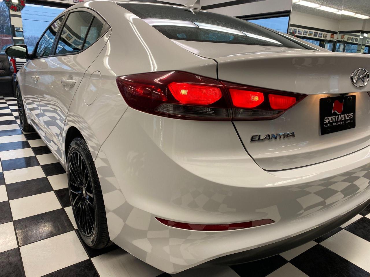 2017 Hyundai Elantra GL+ApplePlay+CAM+BlindSpot+NewTires+ACCIDENT FREE - Photo #39