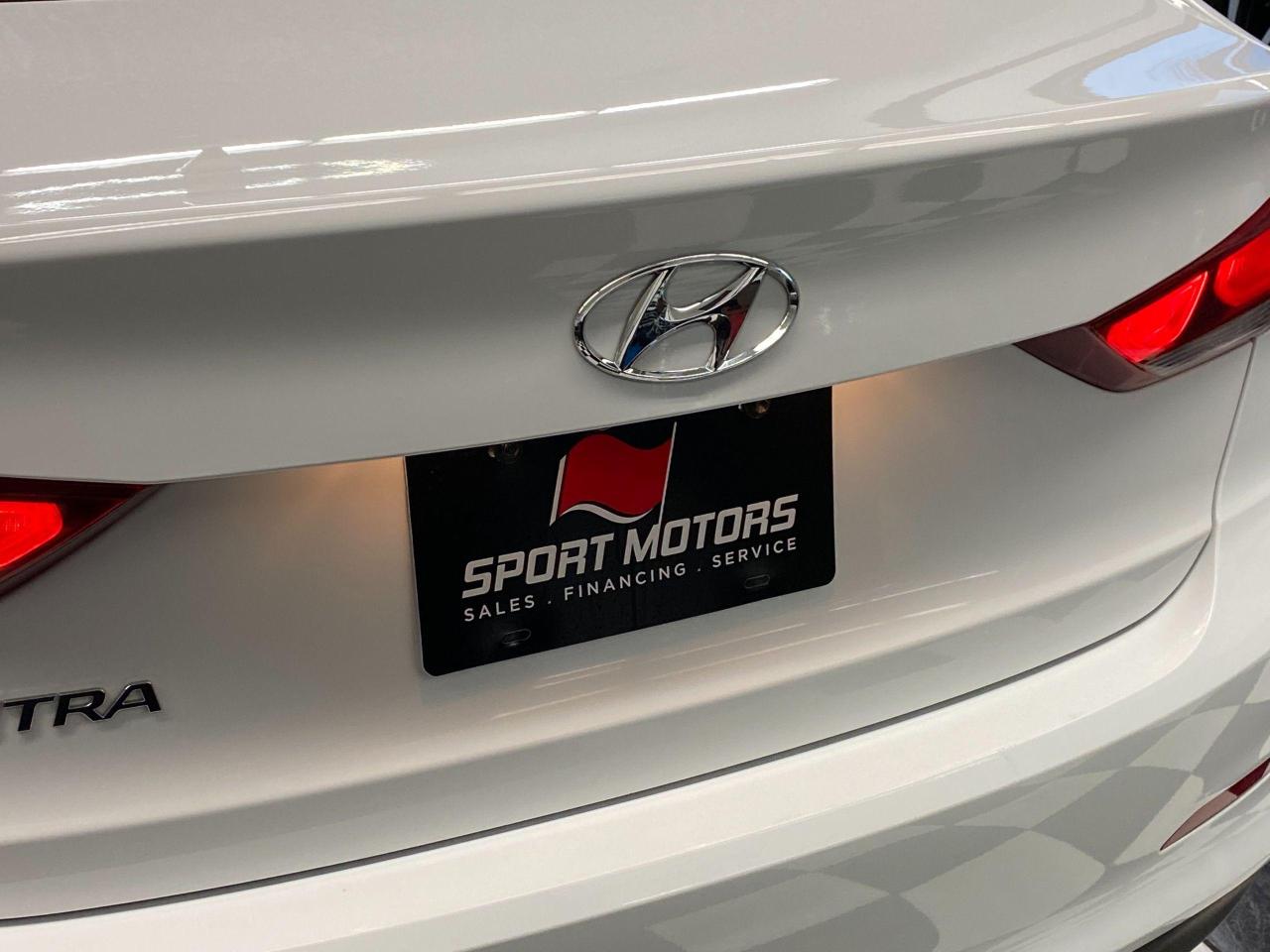 2017 Hyundai Elantra GL+ApplePlay+CAM+BlindSpot+NewTires+ACCIDENT FREE - Photo #62