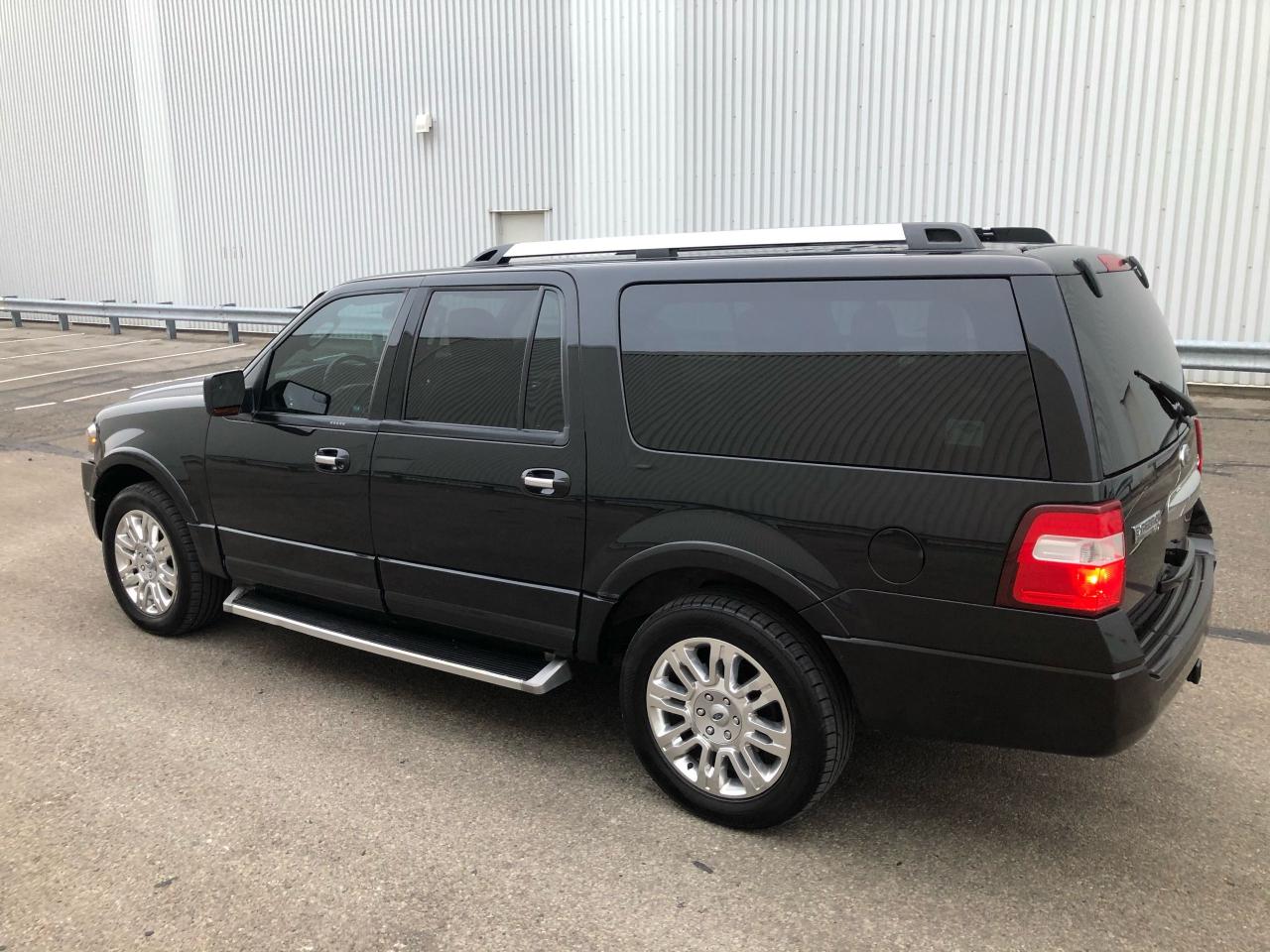 Used 2014 Ford Expedition Limited Max Gas & Propane for Sale in