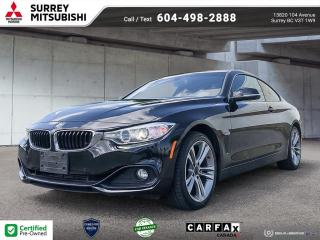 Used 2016 BMW 428i xDrive for sale in Surrey, BC