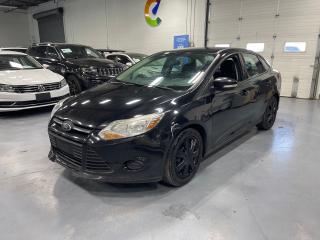 Used 2014 Ford Focus 4DR SDN SE for sale in North York, ON