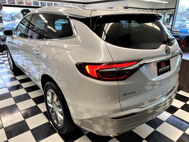 2018 Buick Enclave Premium AWD+7 Passenger+ApplePlay+ACCIDENT FREE Photo2
